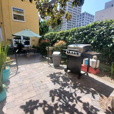 Hawai'I Waikiki-Themed Studio Gaslamp! Small Getaway To Paradise! Apartment San Diego Exterior photo